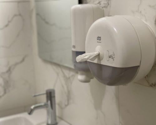 Garni Ideal Ζρένιανιν Εξωτερικό φωτογραφία