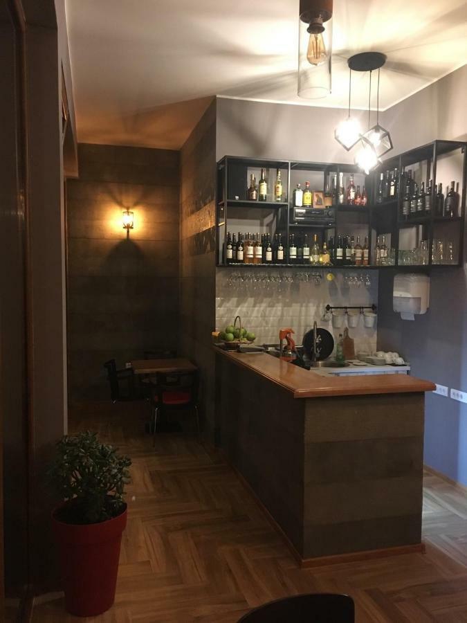 Garni Ideal Ζρένιανιν Εξωτερικό φωτογραφία